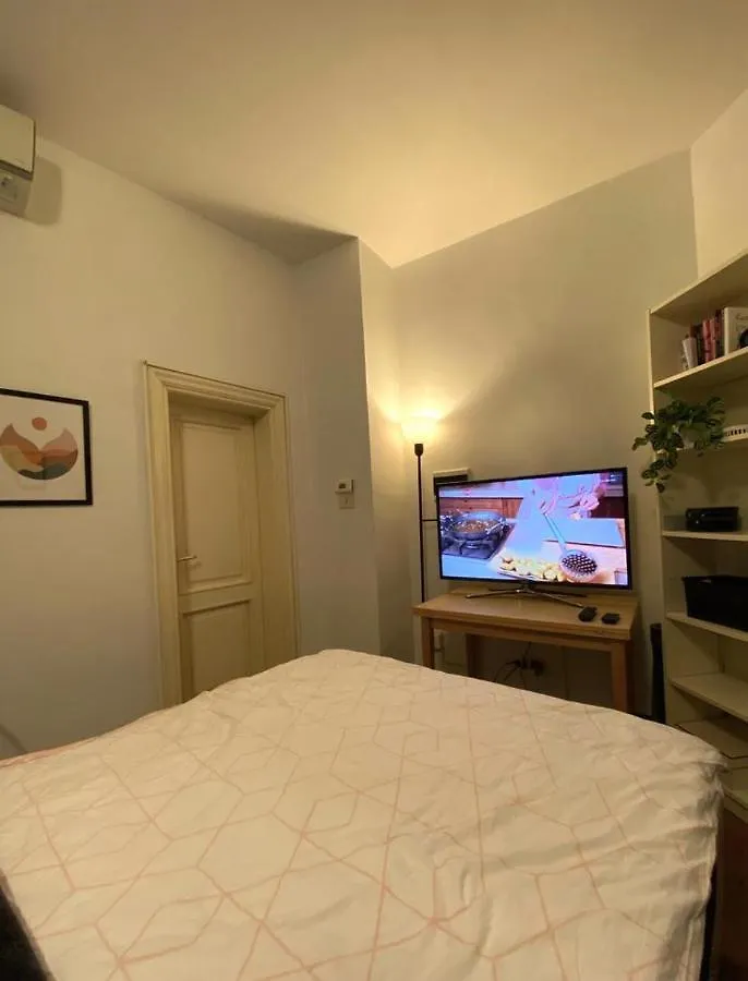 Apartmen In Vicolo Scanderbeg Rzym Włochy
