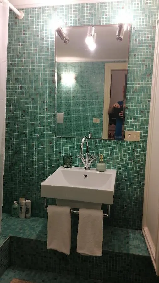 Apartmen In Vicolo Scanderbeg Rzym